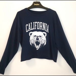 CAMILA CALIFORNIA BRANDY MELVILLE LONG SLEEVE